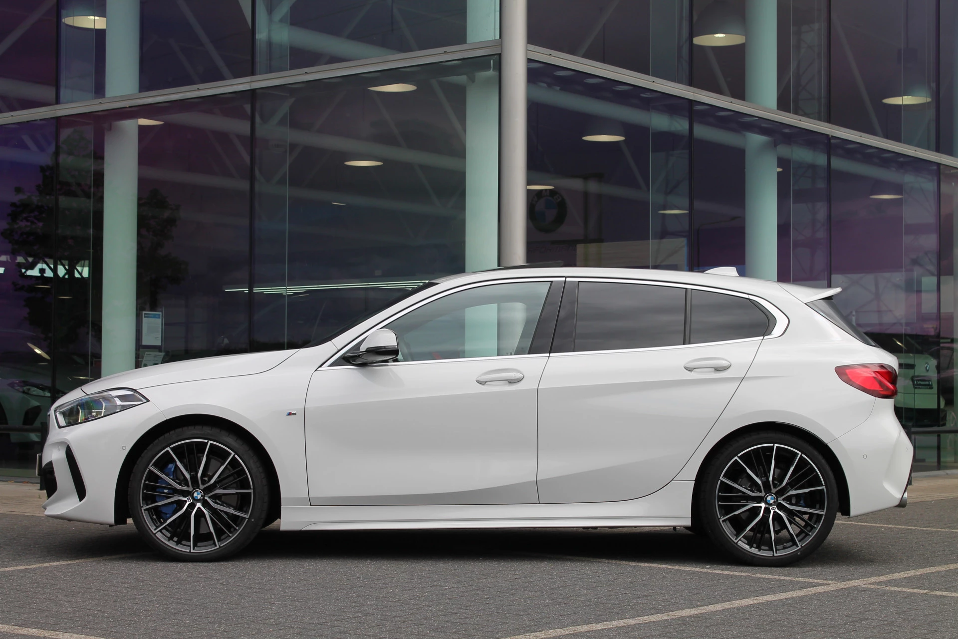 Hoofdafbeelding BMW 1 Serie