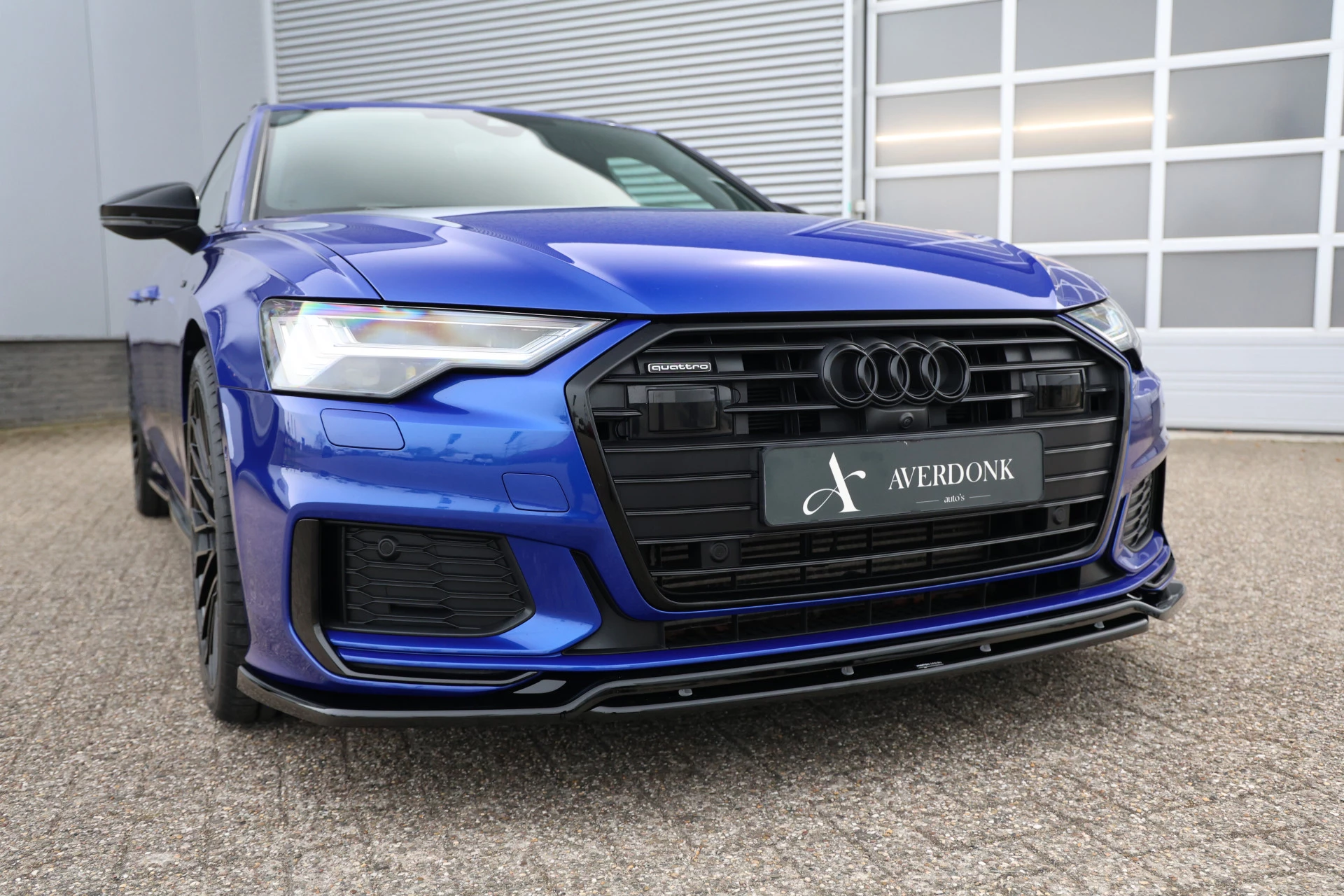 Hoofdafbeelding Audi A6