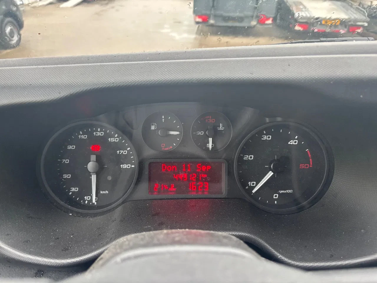 Hoofdafbeelding Iveco Daily