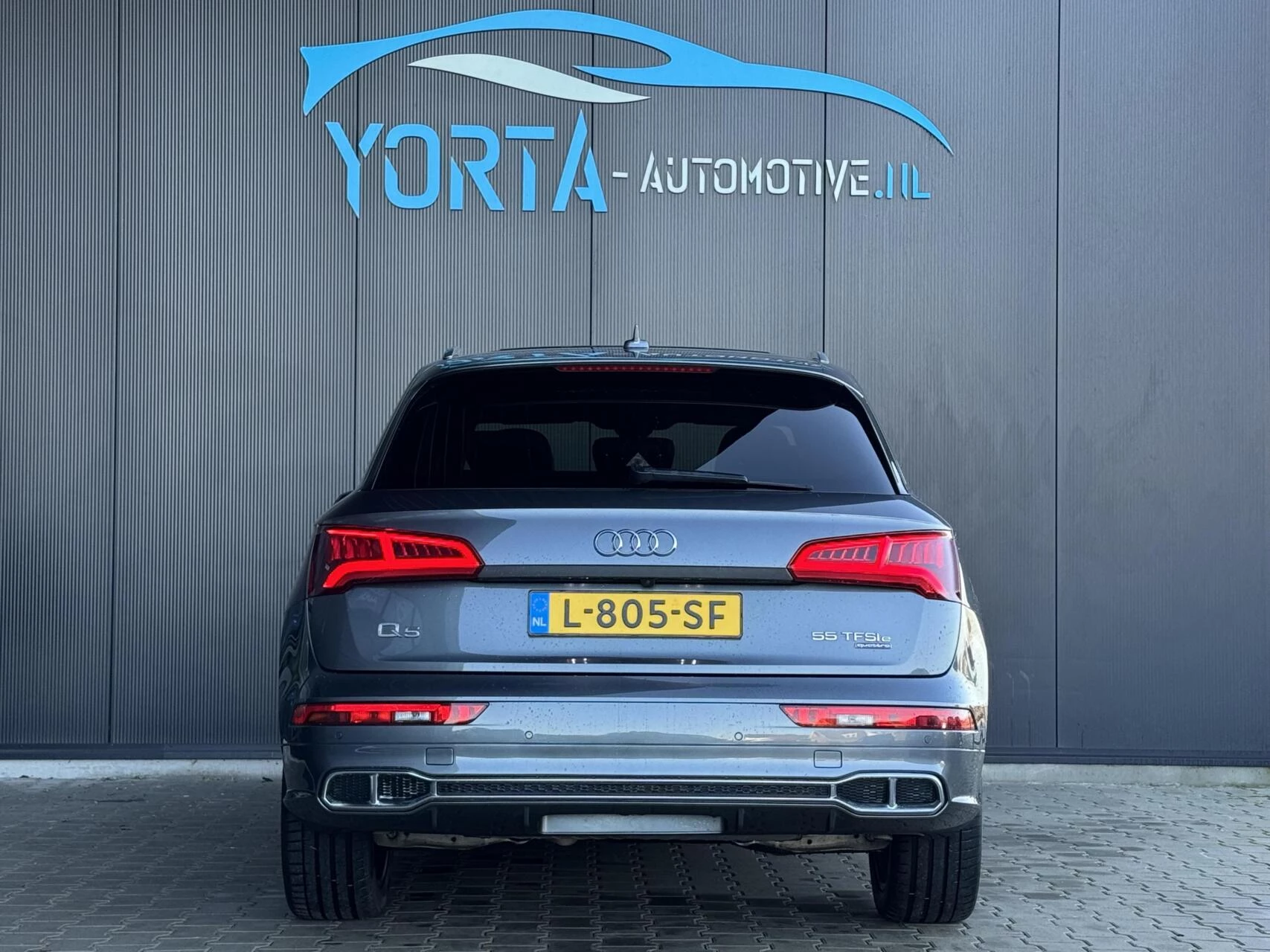 Hoofdafbeelding Audi Q5