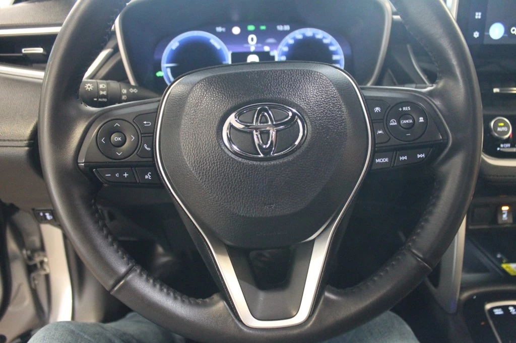 Hoofdafbeelding Toyota Corolla Cross