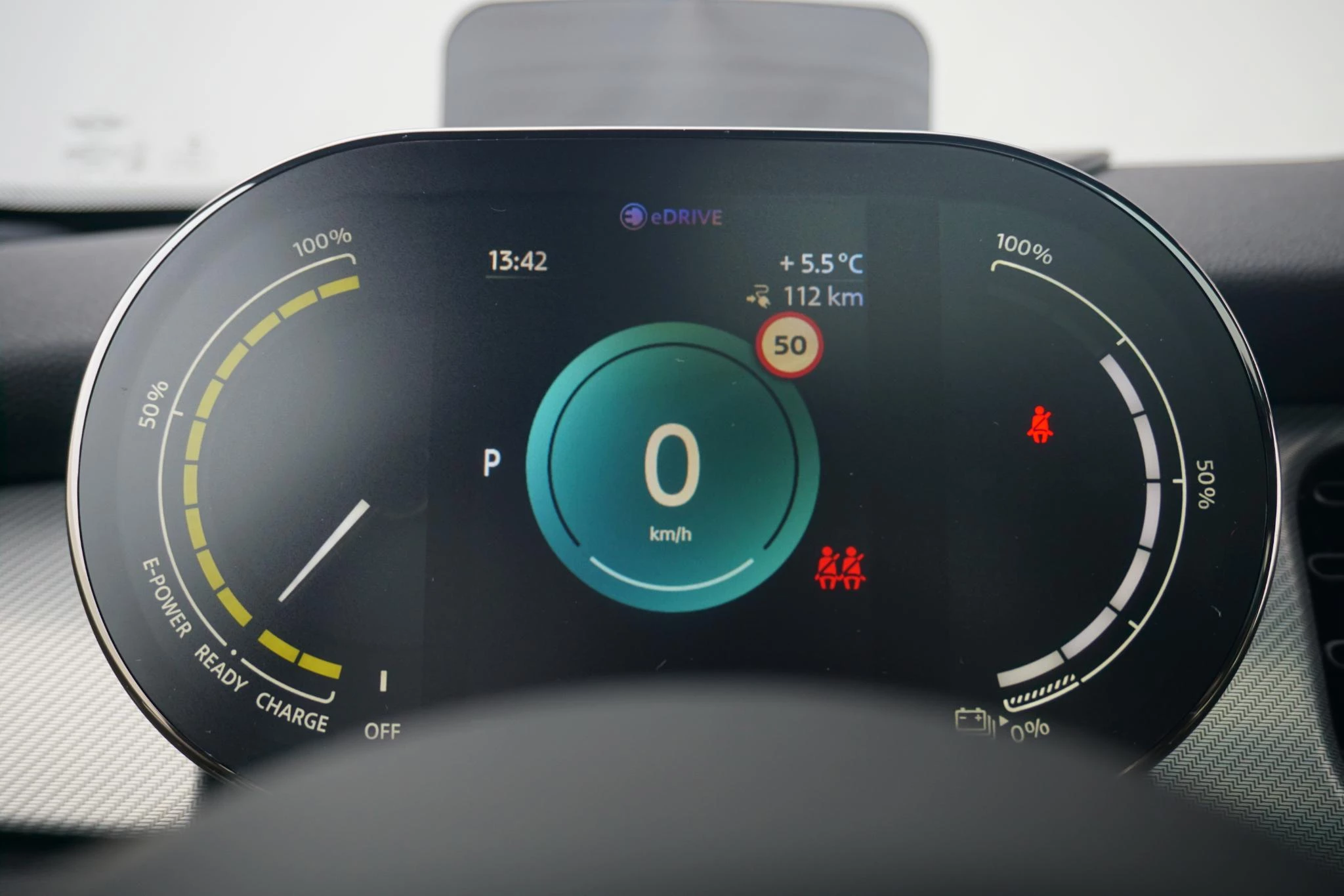 Hoofdafbeelding MINI Electric