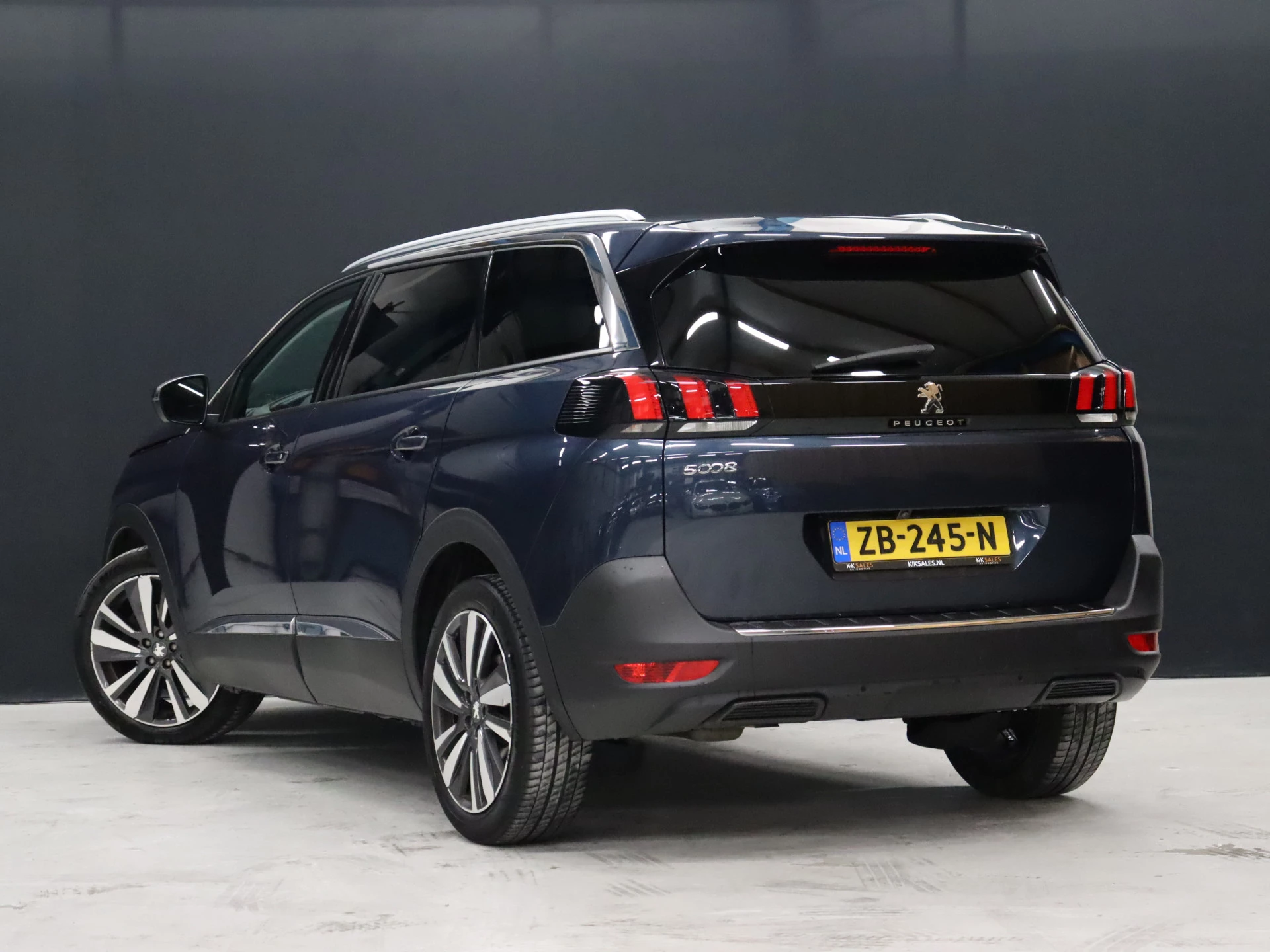 Hoofdafbeelding Peugeot 5008