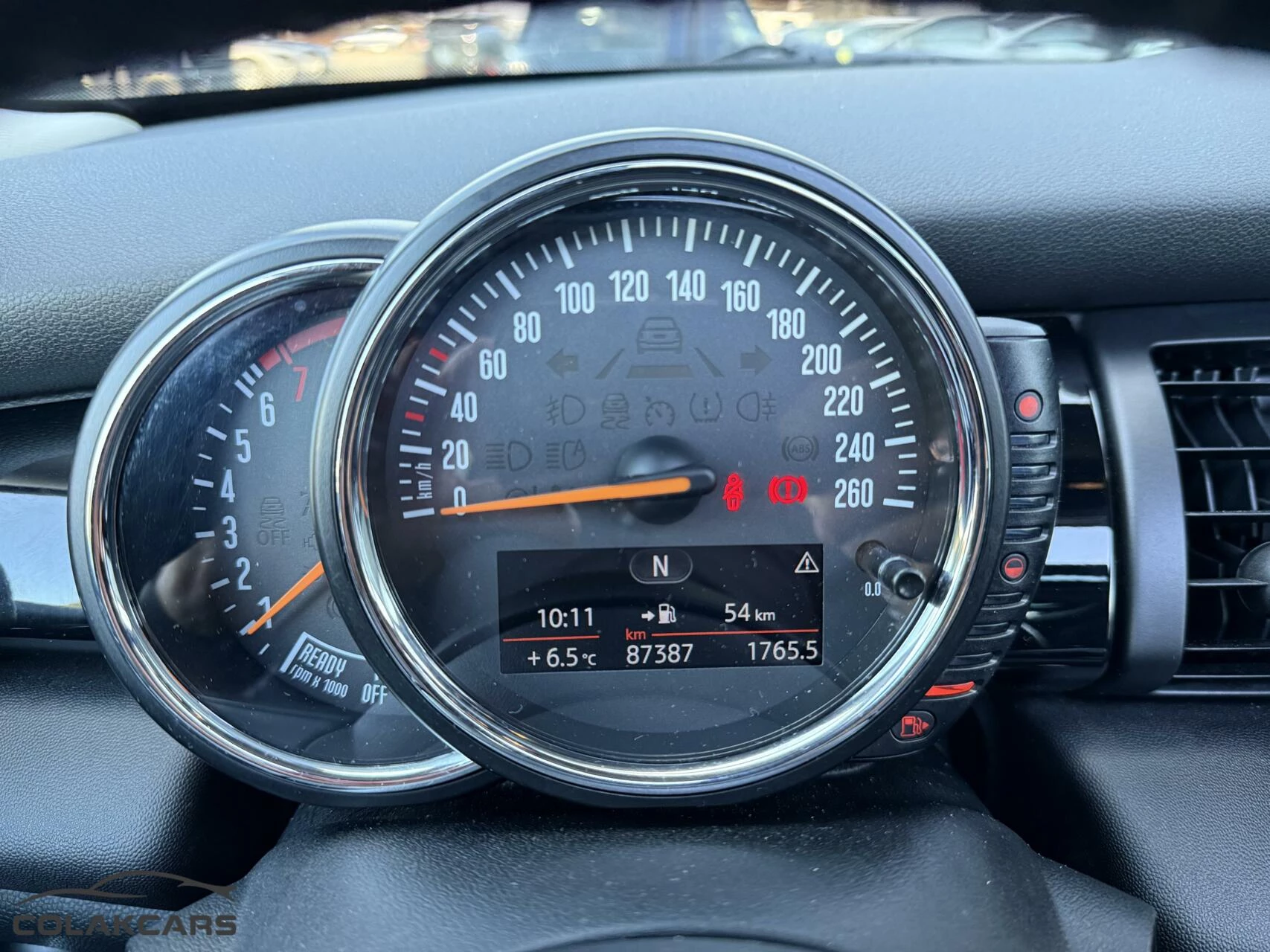 Hoofdafbeelding MINI Cooper