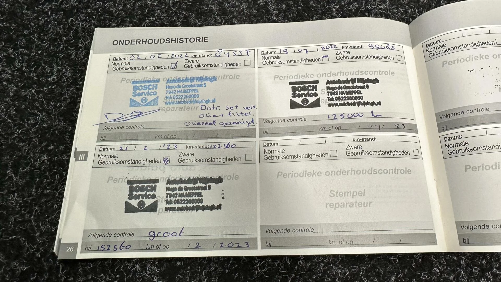 Hoofdafbeelding Peugeot 308