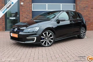 Volkswagen Golf 1.4 TSI GTE