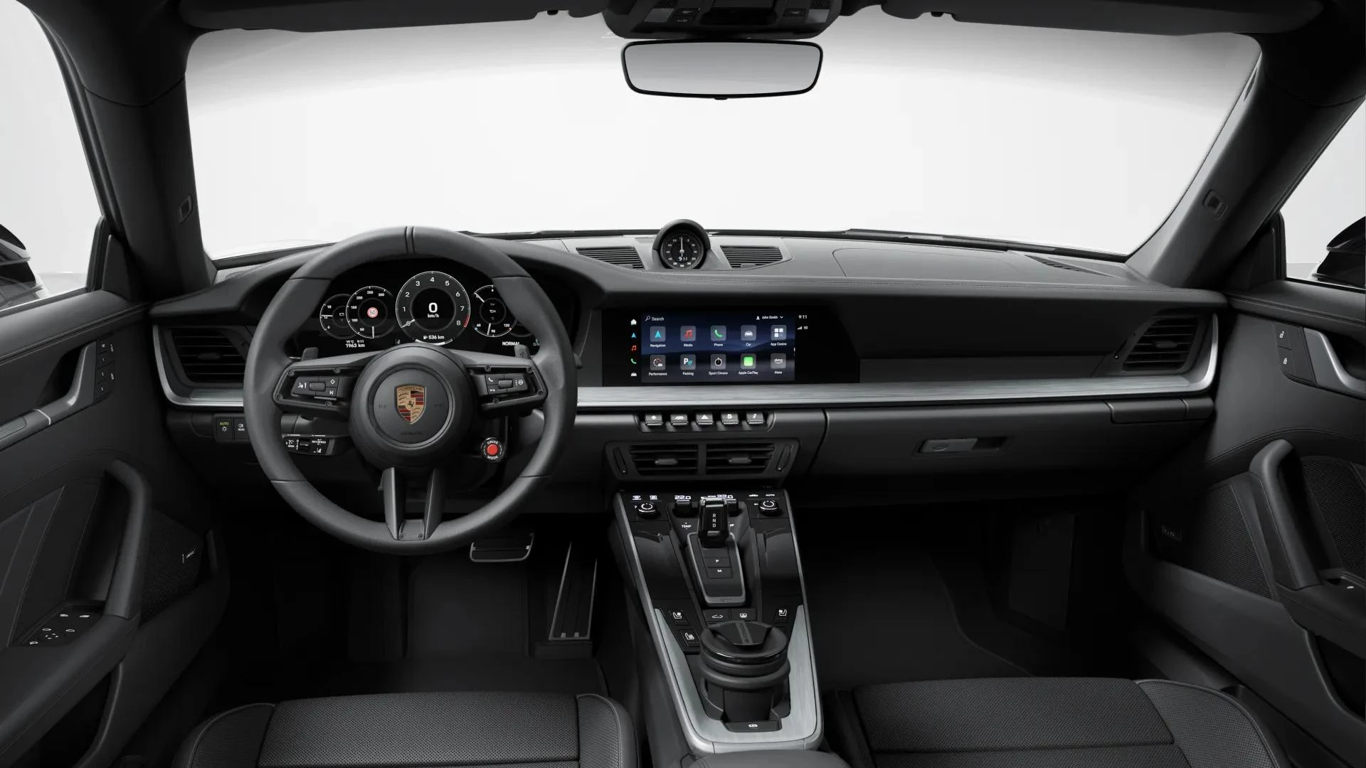 Hoofdafbeelding Porsche 911