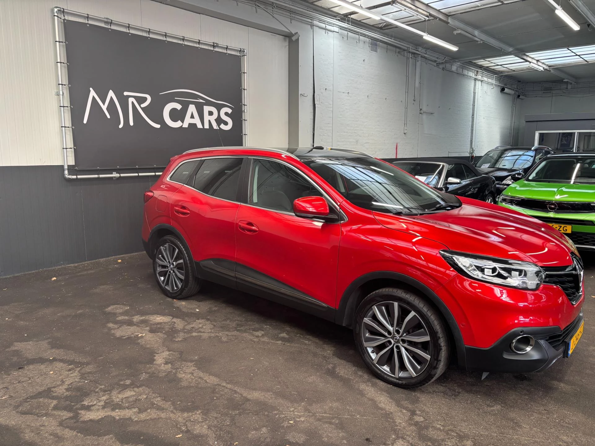 Hoofdafbeelding Renault Kadjar