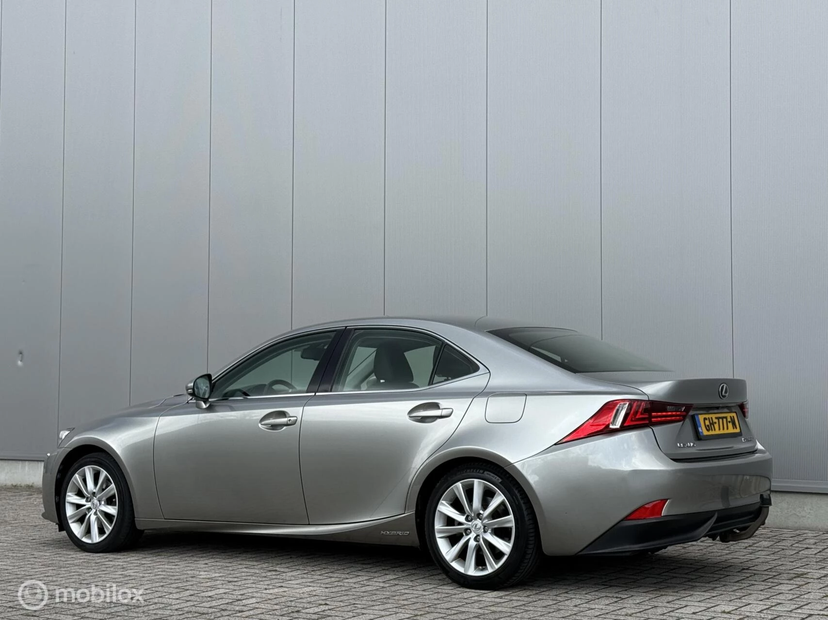 Hoofdafbeelding Lexus IS