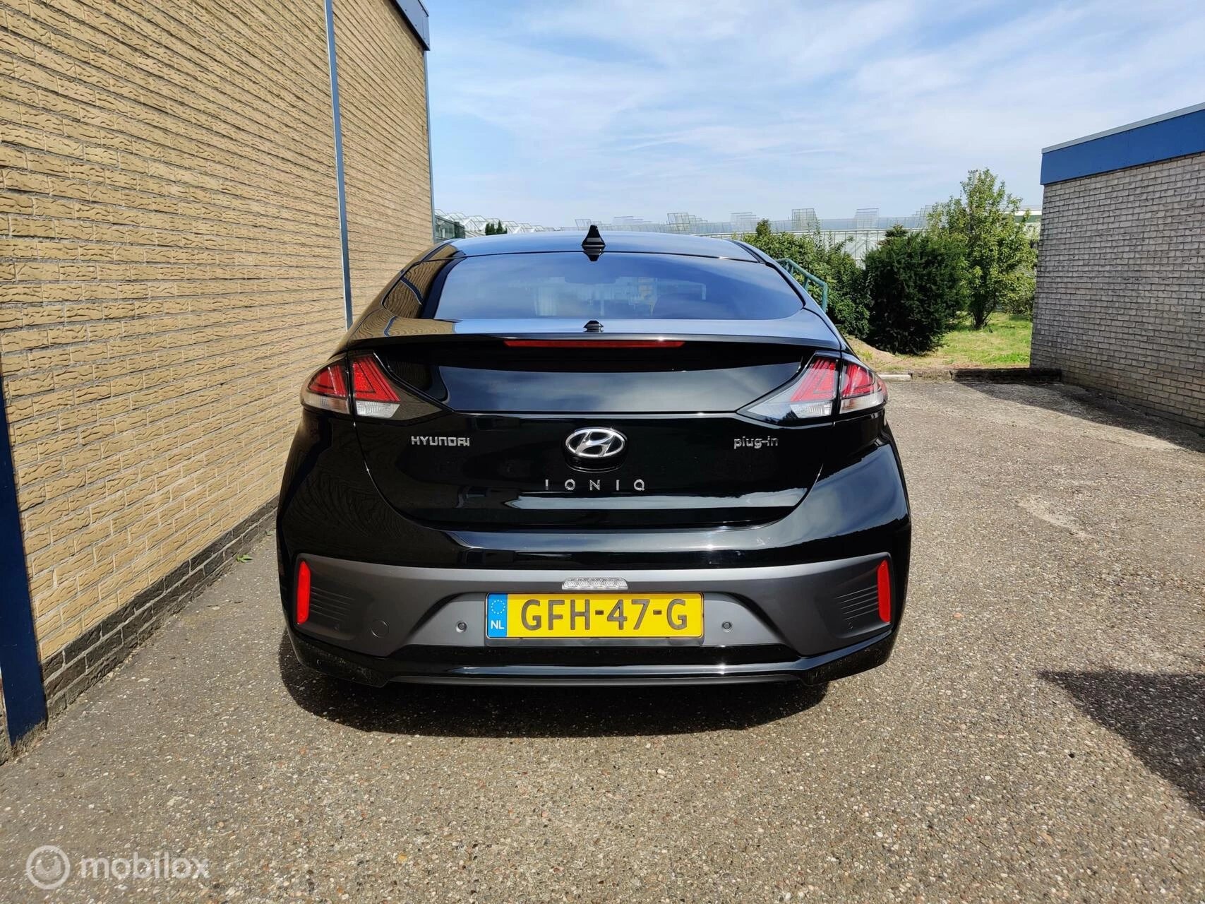 Hoofdafbeelding Hyundai IONIQ