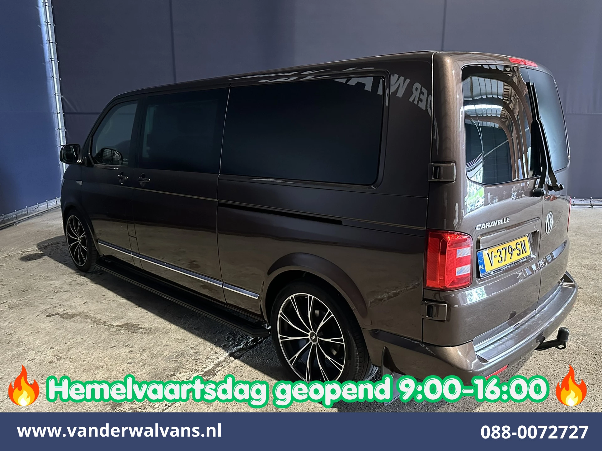 Hoofdafbeelding Volkswagen Transporter