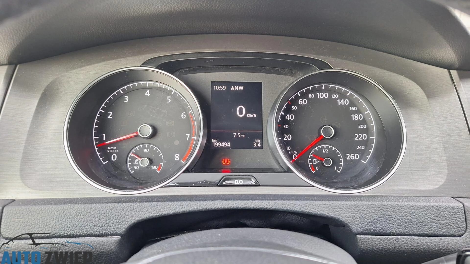 Hoofdafbeelding Volkswagen Golf