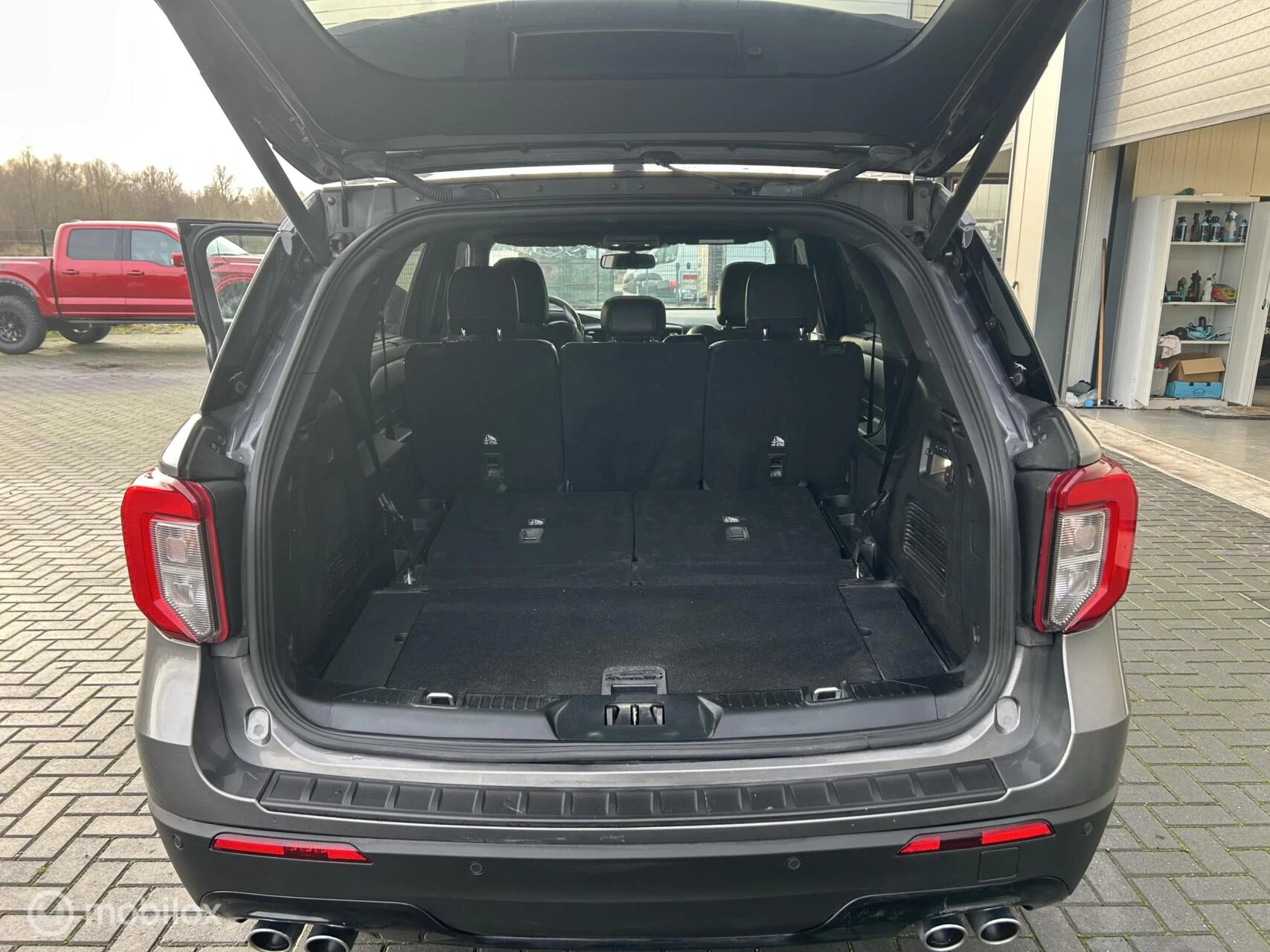 Hoofdafbeelding Ford Explorer