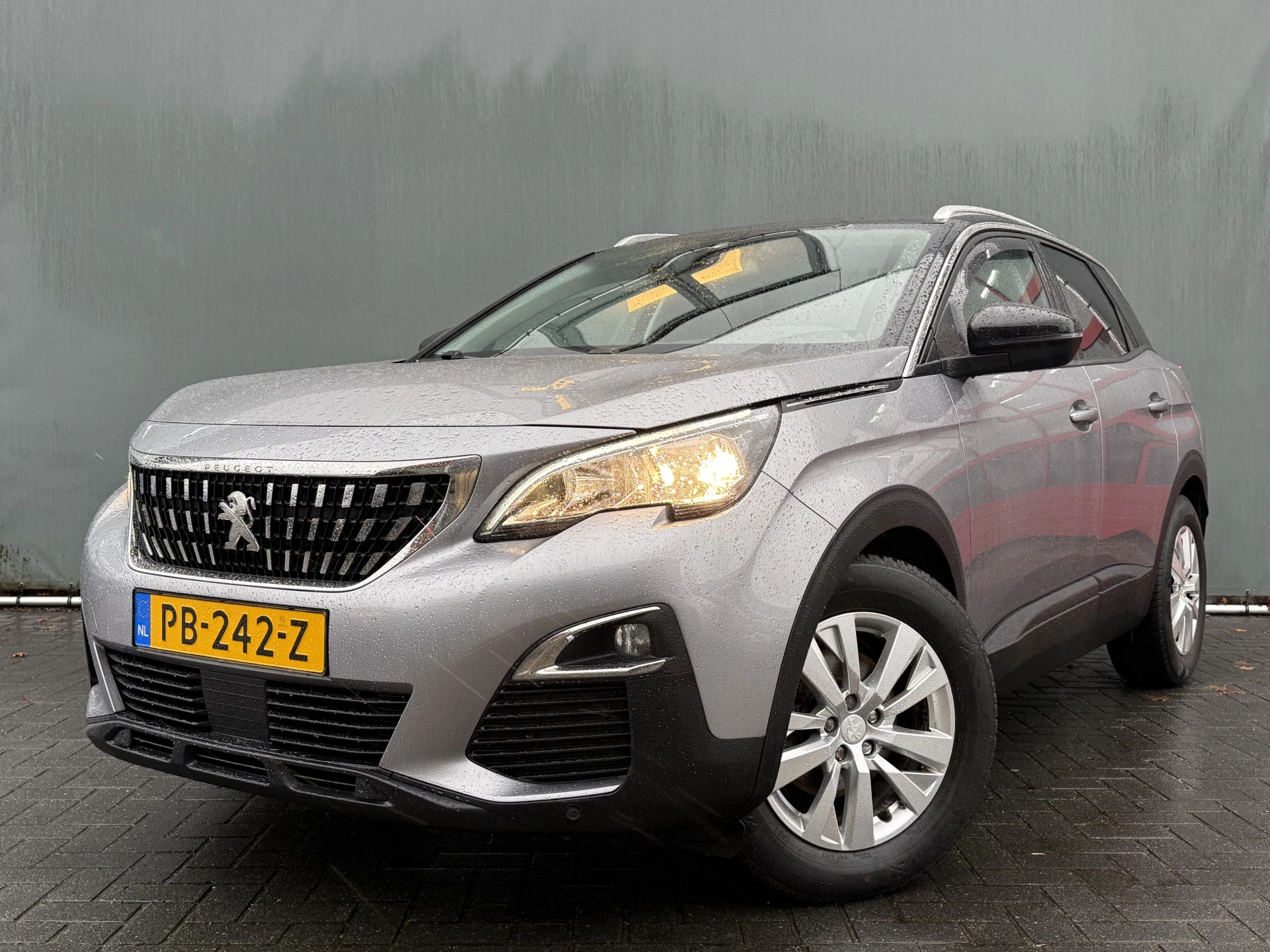 Hoofdafbeelding Peugeot 3008