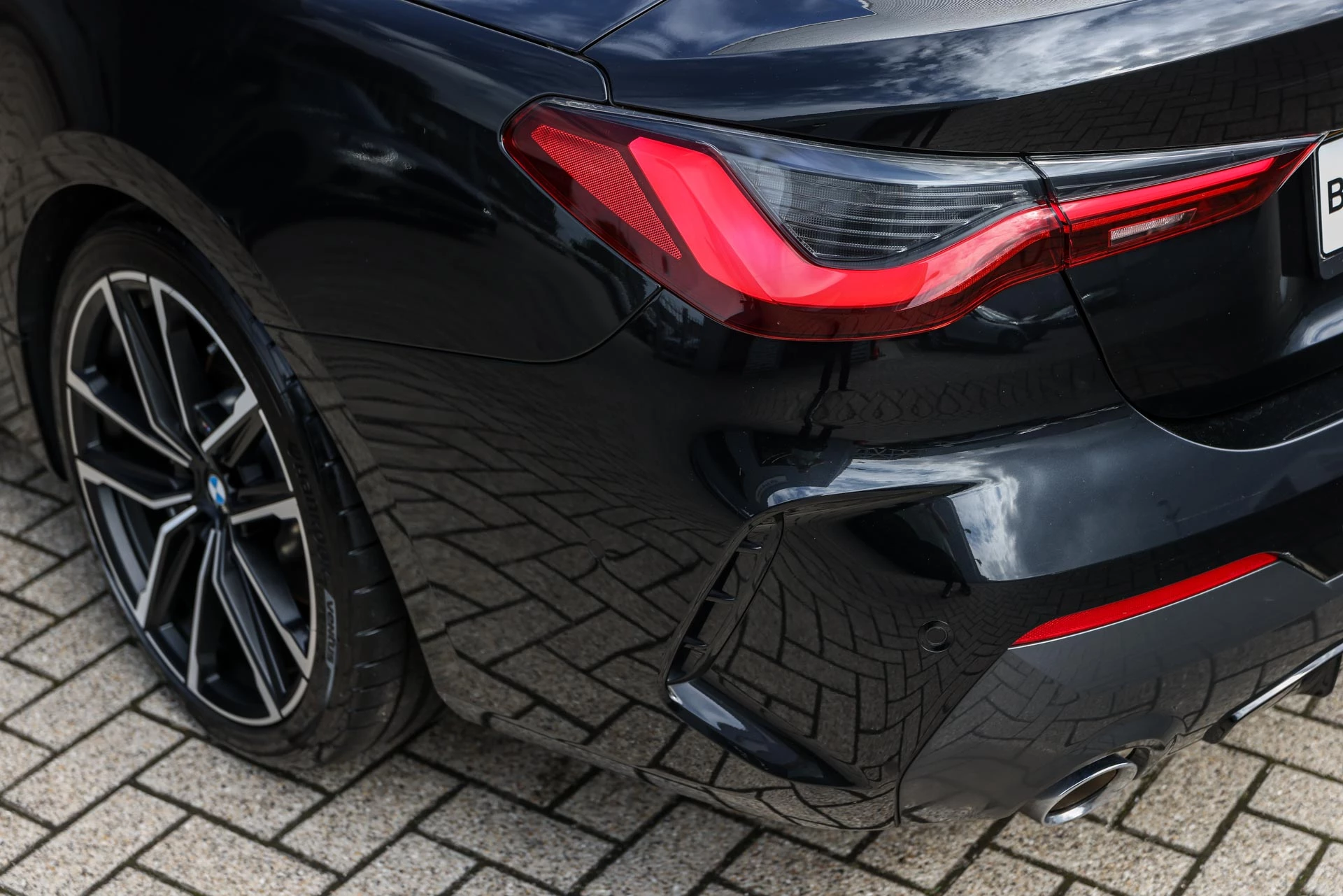 Hoofdafbeelding BMW 4 Serie
