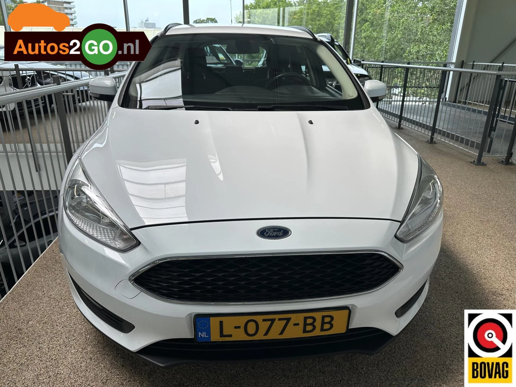 Hoofdafbeelding Ford Focus