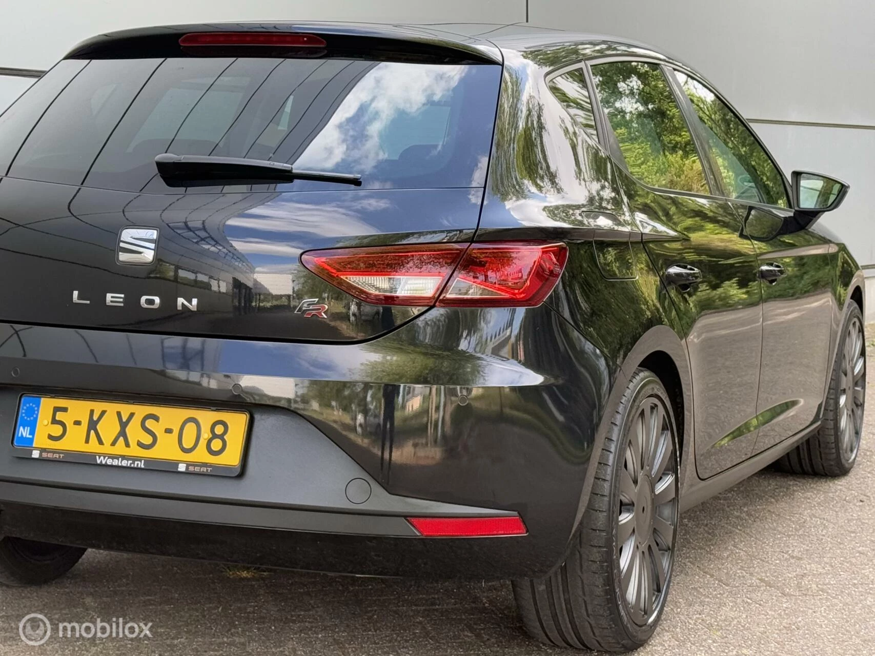 Hoofdafbeelding SEAT Leon