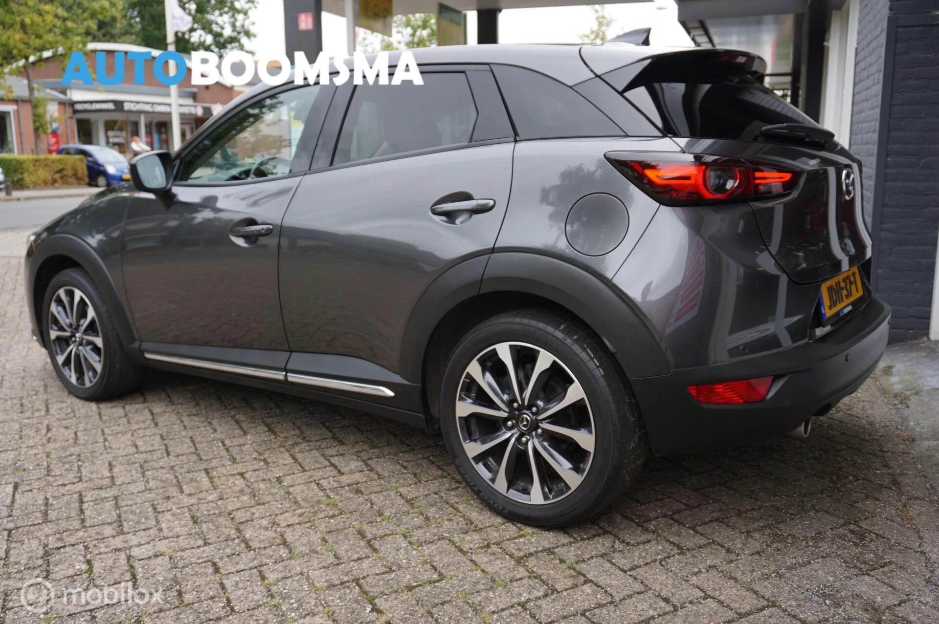 Hoofdafbeelding Mazda CX-3