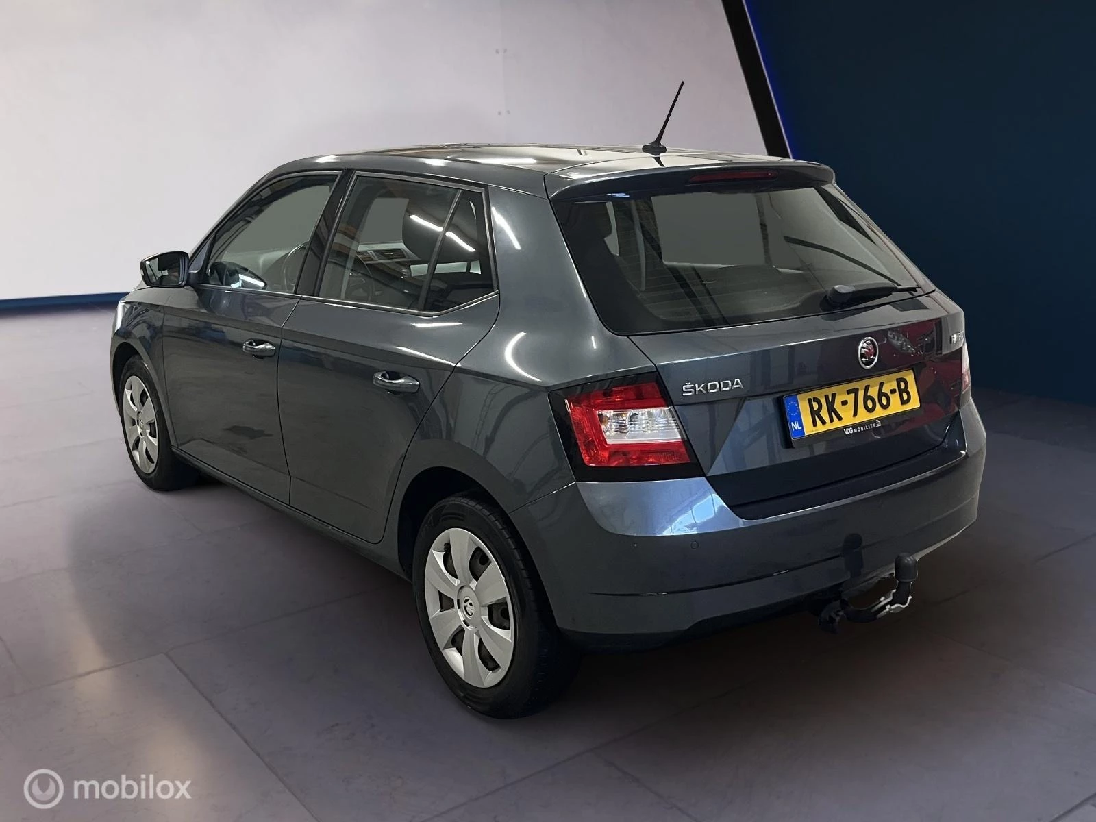 Hoofdafbeelding Škoda Fabia