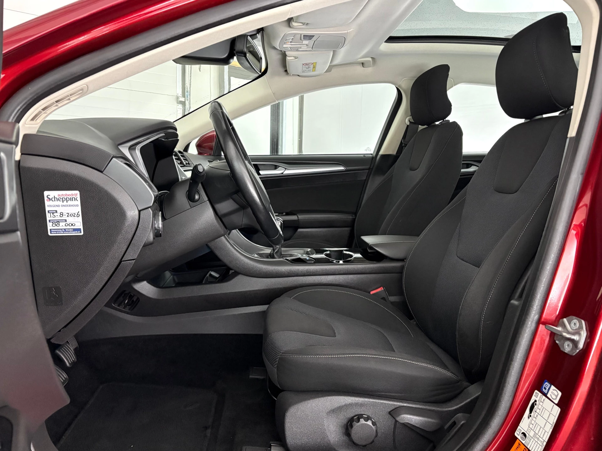 Hoofdafbeelding Ford Mondeo
