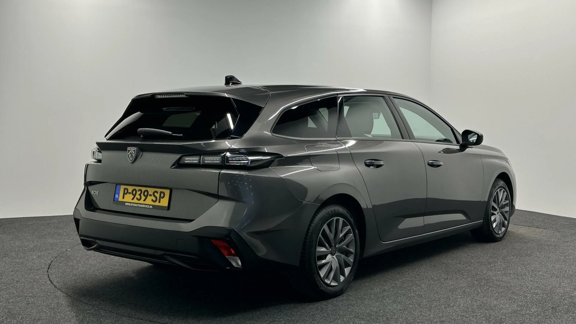 Hoofdafbeelding Peugeot 308
