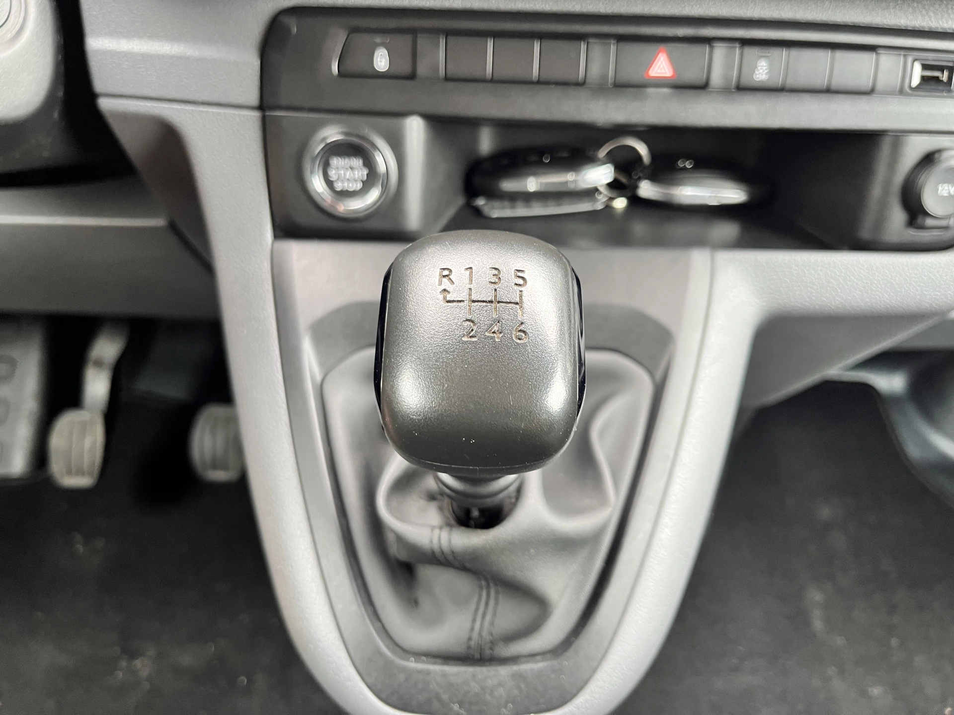Hoofdafbeelding Toyota ProAce