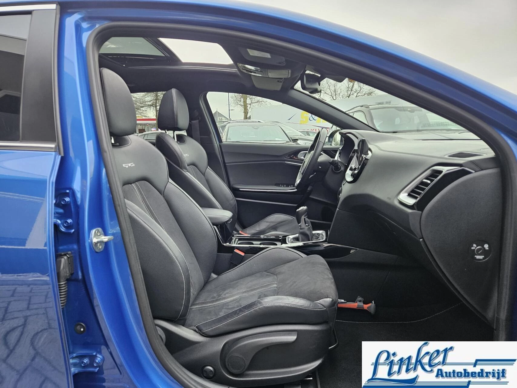 Hoofdafbeelding Kia Ceed