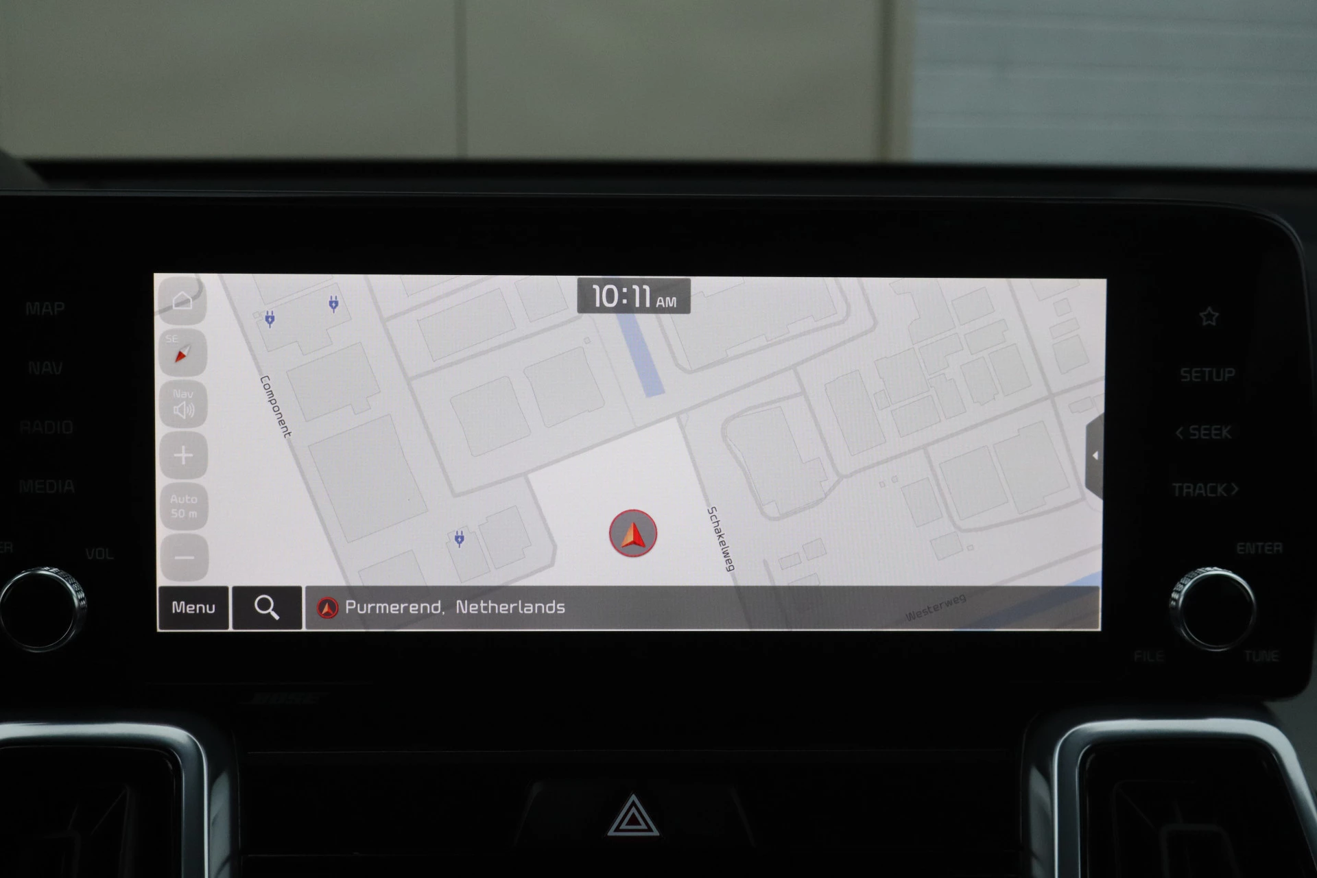 Hoofdafbeelding Kia Sorento