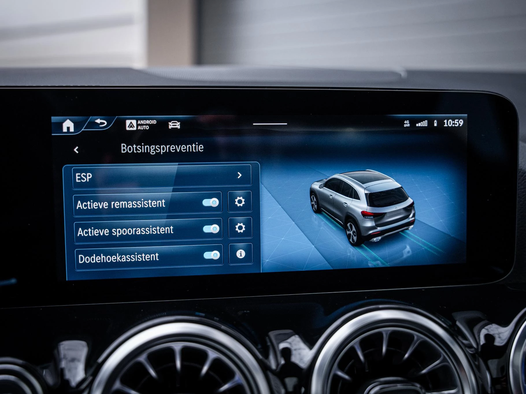 Hoofdafbeelding Mercedes-Benz GLA