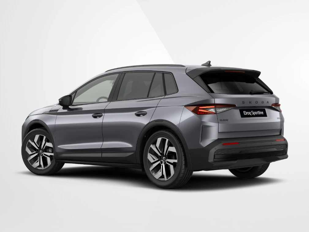 Hoofdafbeelding Škoda Elroq