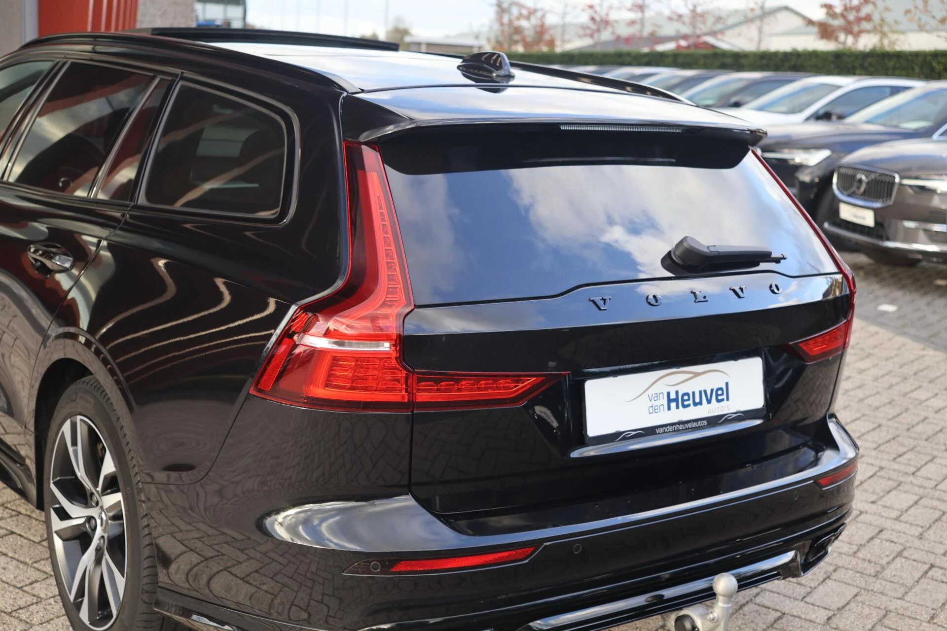 Hoofdafbeelding Volvo V60