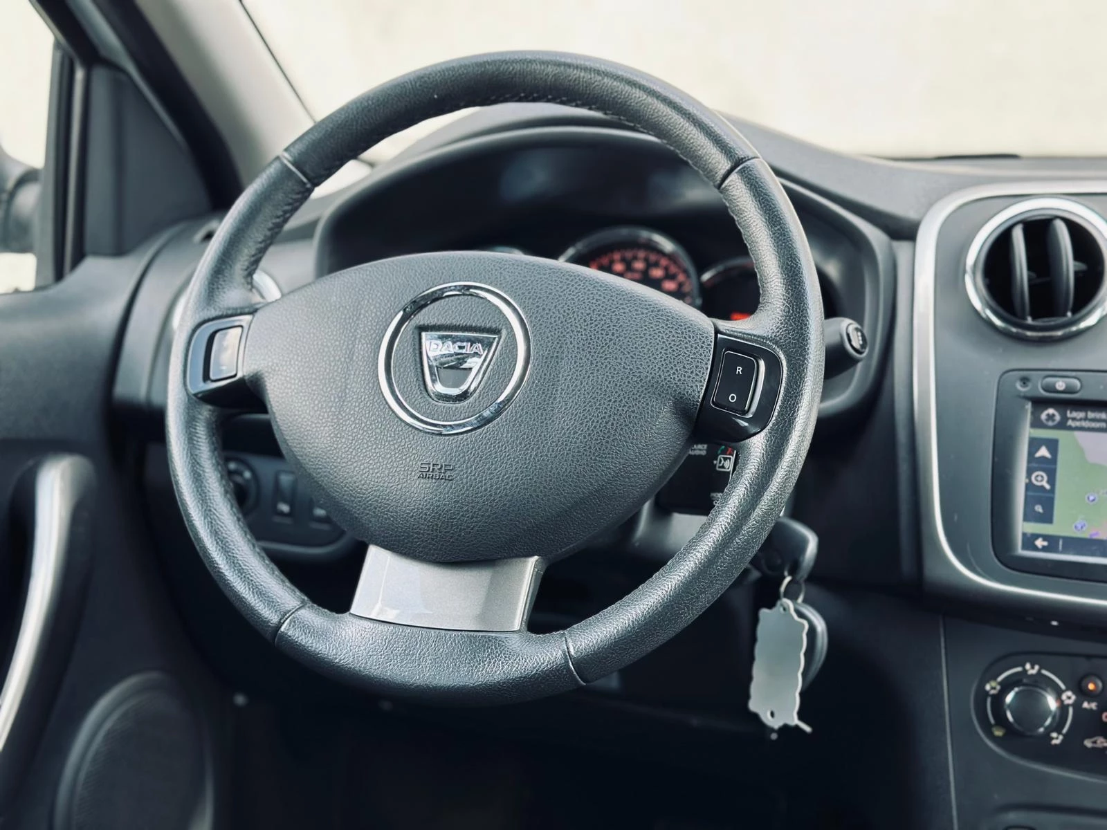 Hoofdafbeelding Dacia Logan