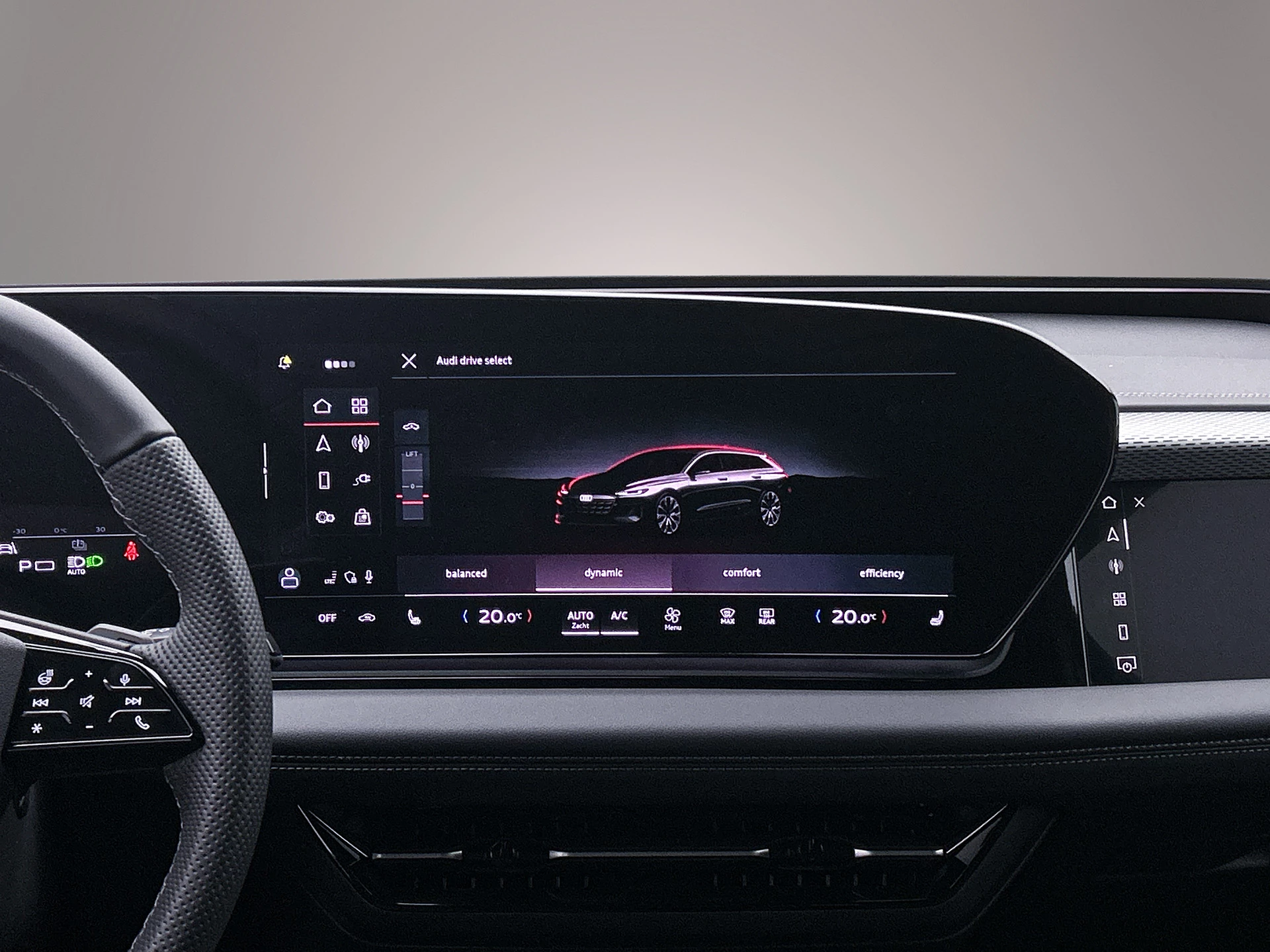 Hoofdafbeelding Audi A6 Avant e-tron