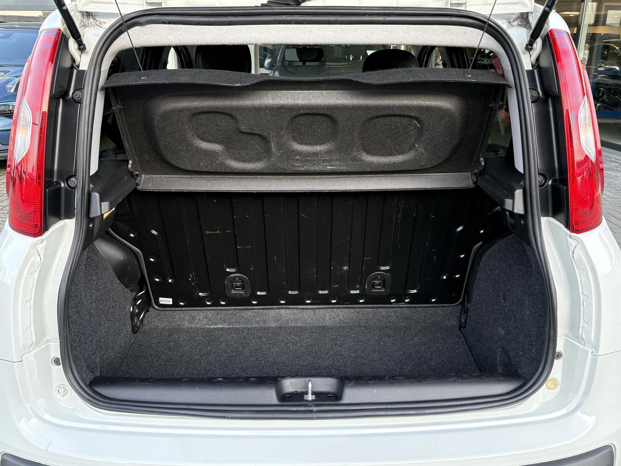 Hoofdafbeelding Fiat Panda