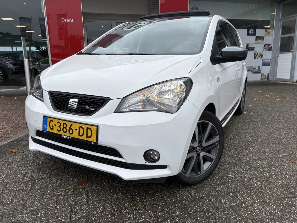 Hoofdafbeelding SEAT Mii