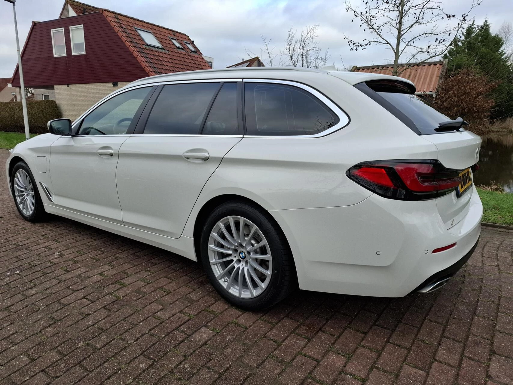 Hoofdafbeelding BMW 5 Serie