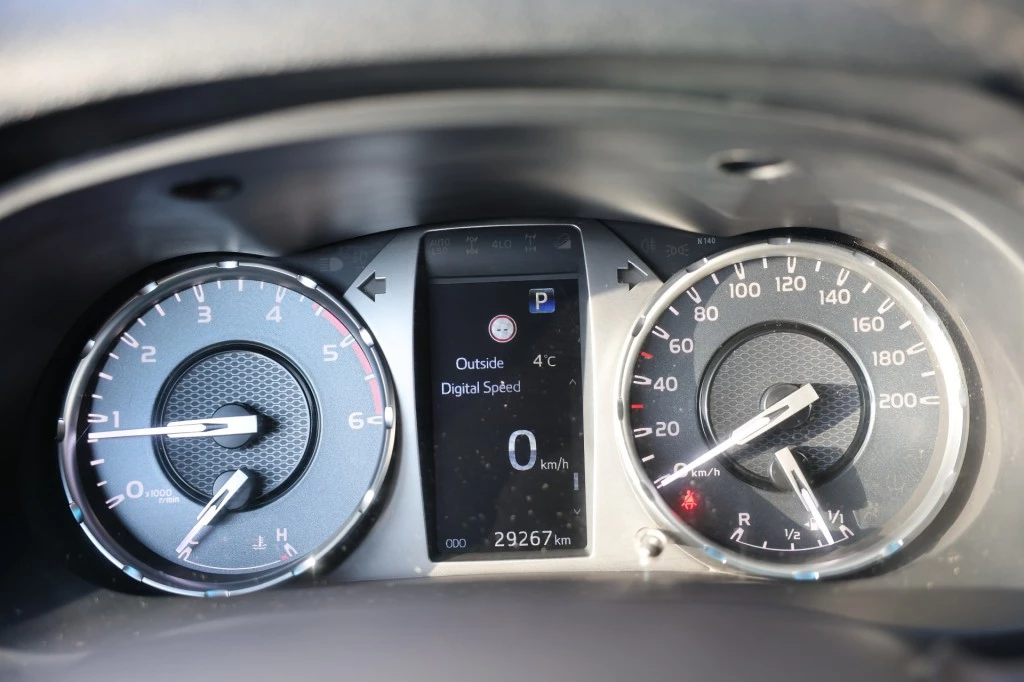 Hoofdafbeelding Toyota Hilux