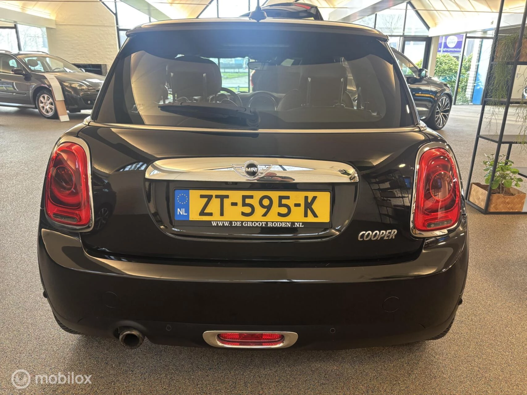 Hoofdafbeelding MINI Cooper