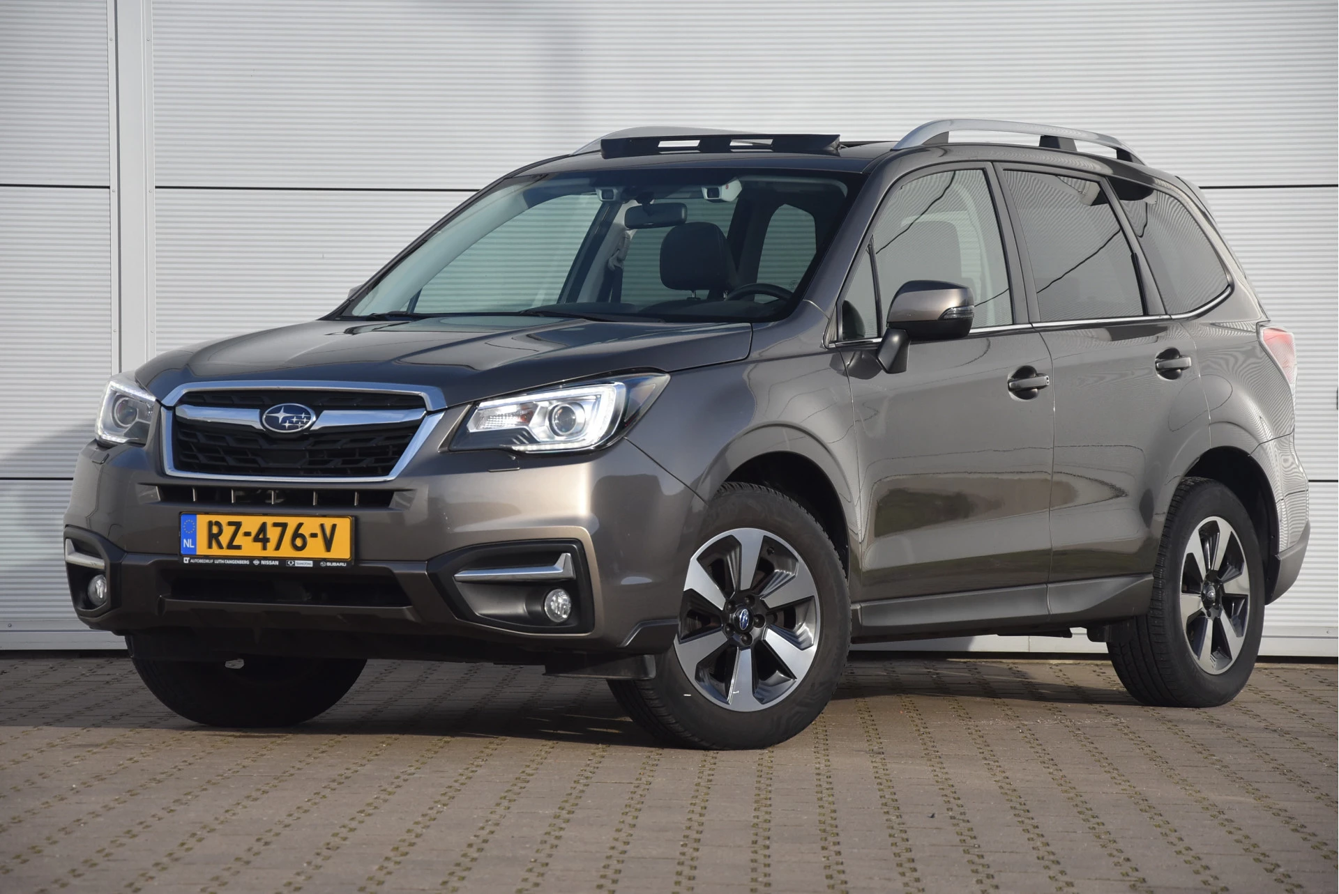 Hoofdafbeelding Subaru Forester