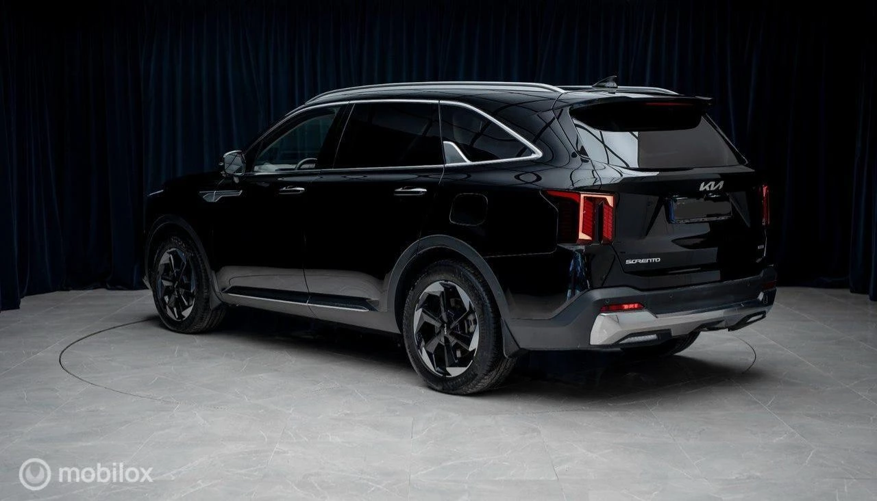 Hoofdafbeelding Kia Sorento