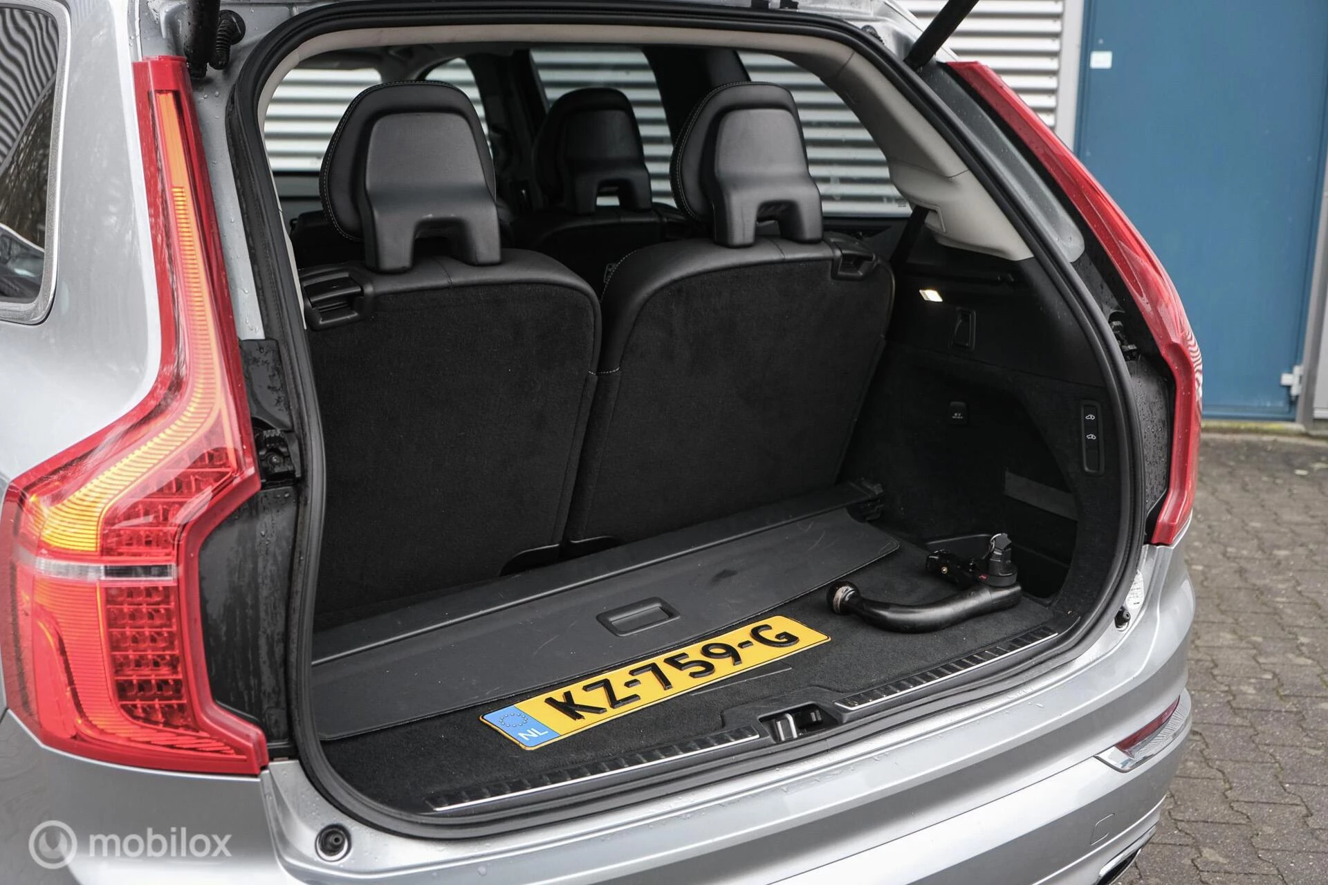 Hoofdafbeelding Volvo XC90