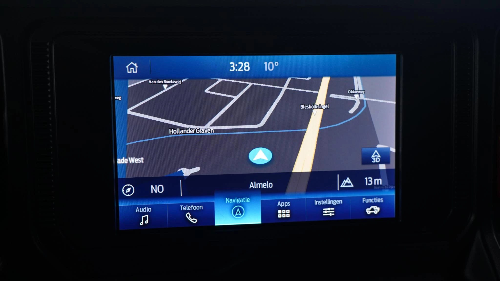 Hoofdafbeelding Ford Bronco