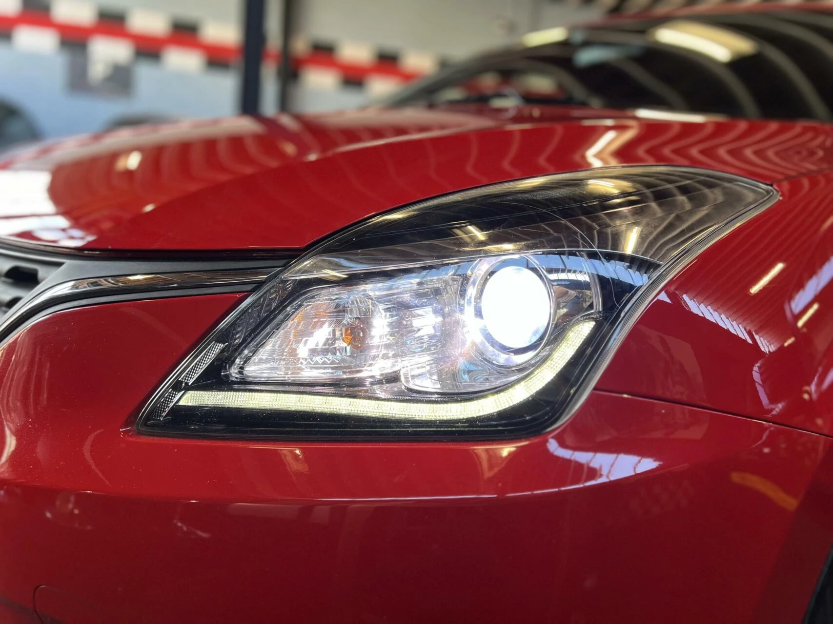 Hoofdafbeelding Suzuki Baleno