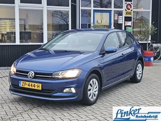 Volkswagen Polo 1.0 TSI Comfortline NL-AUTO ADAPCRUISE NAVI