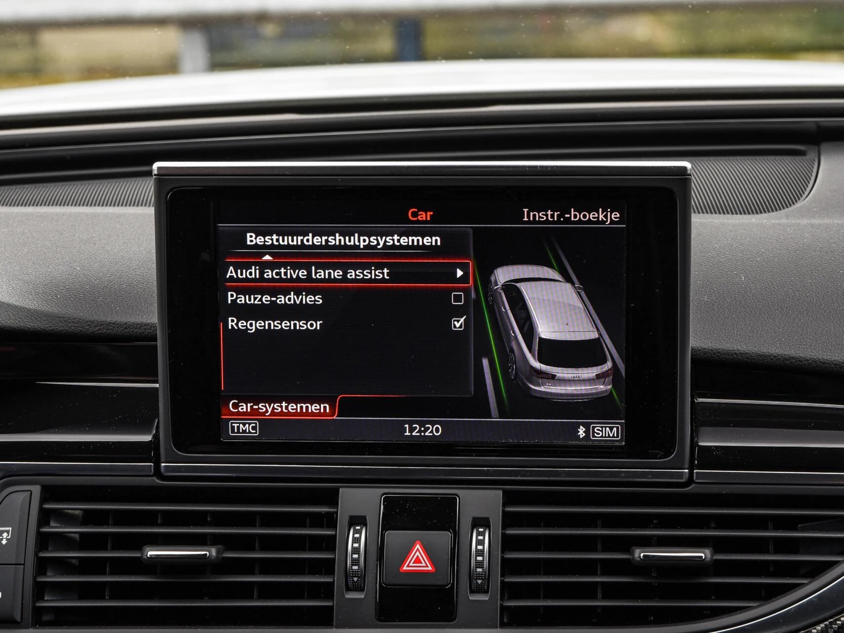 Hoofdafbeelding Audi RS6