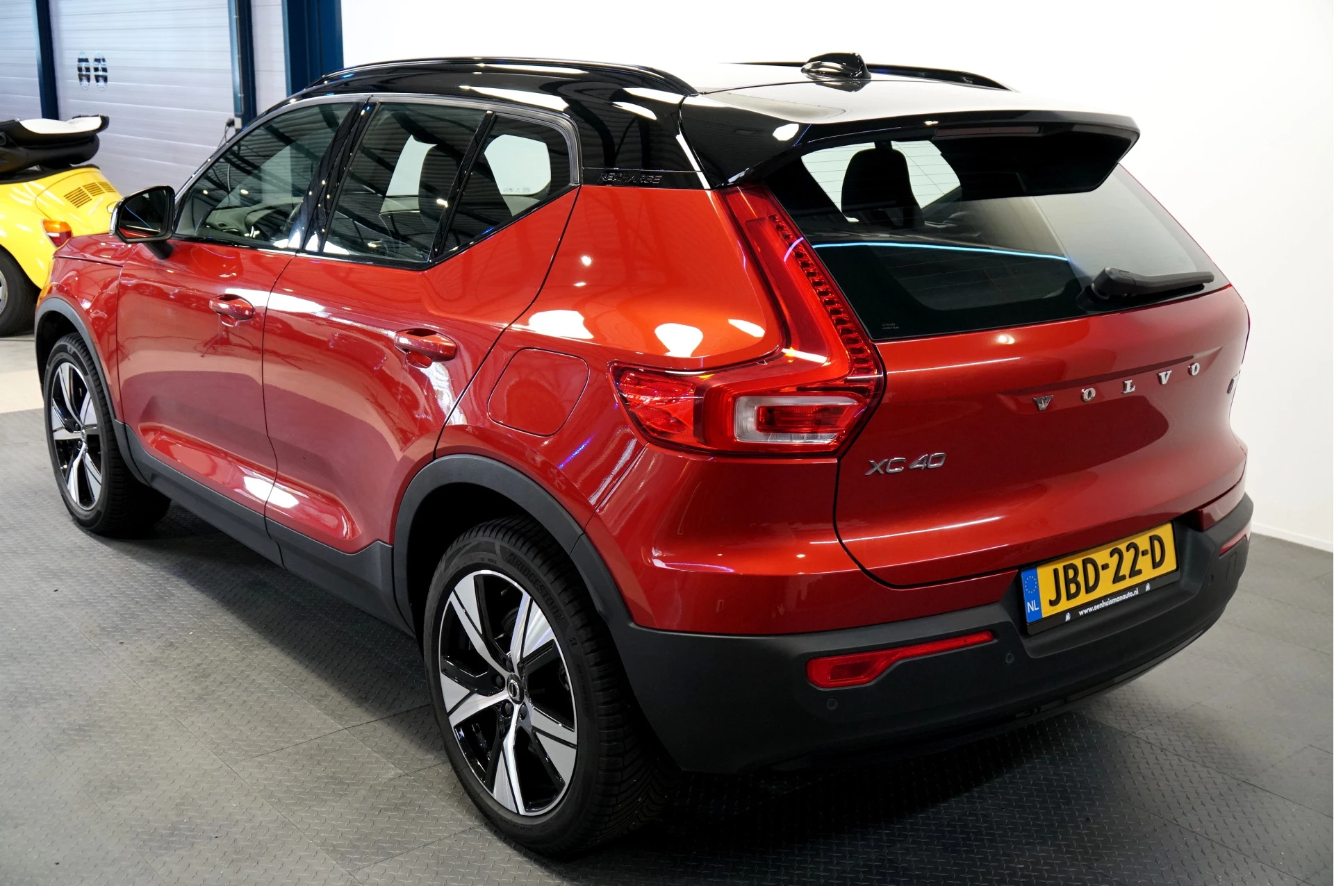 Hoofdafbeelding Volvo XC40