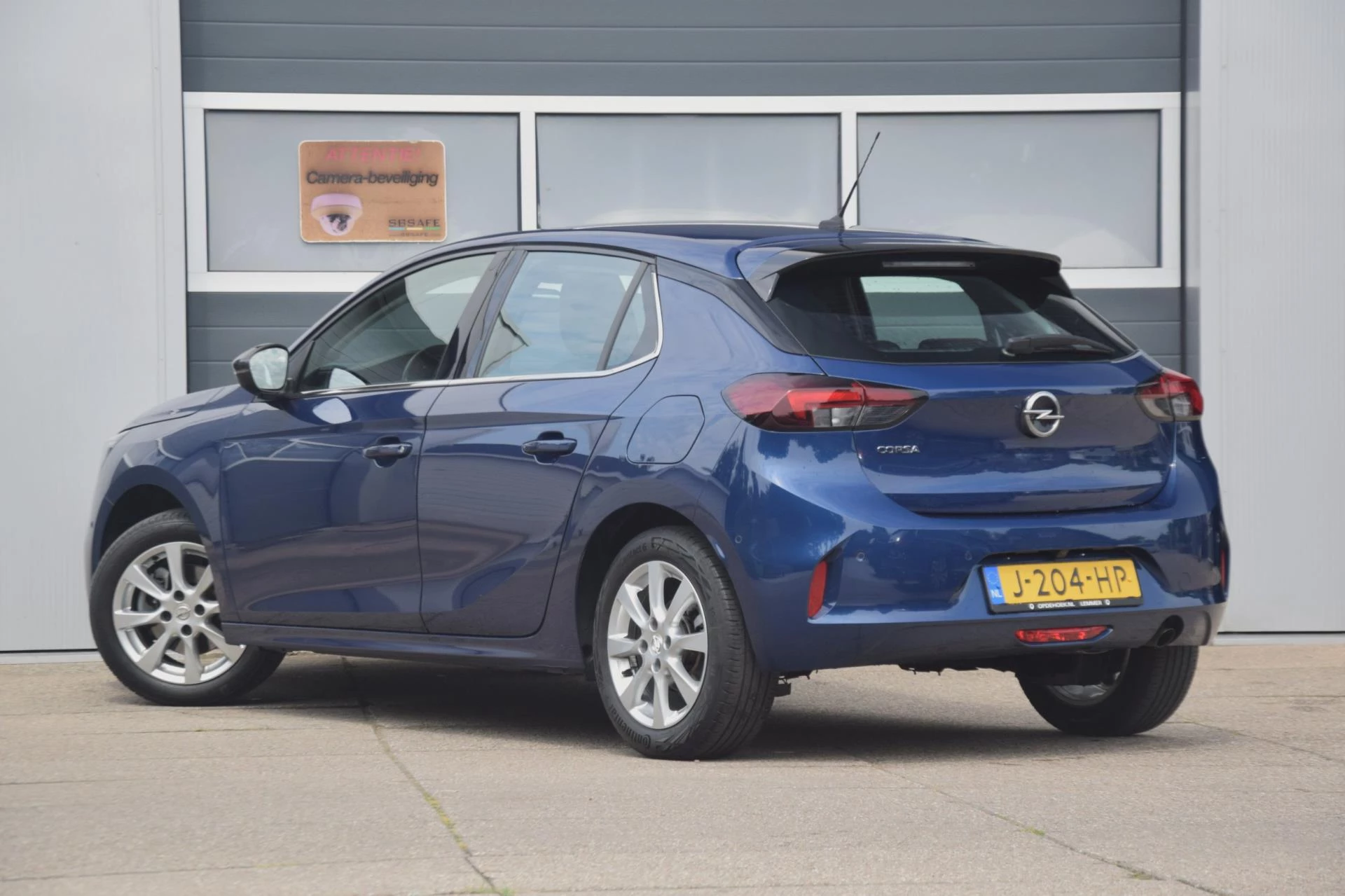 Hoofdafbeelding Opel Corsa