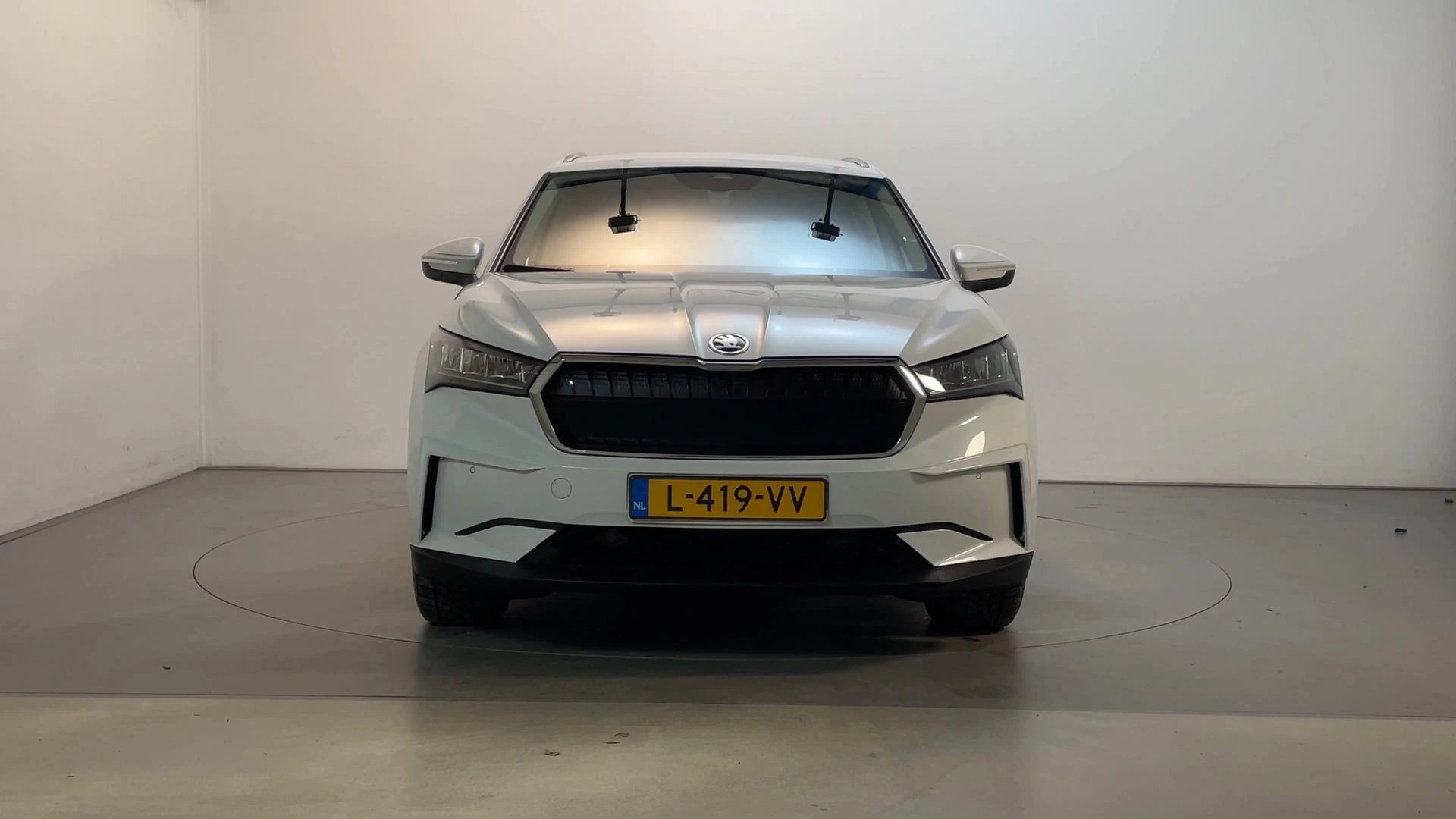 Hoofdafbeelding Škoda Enyaq iV