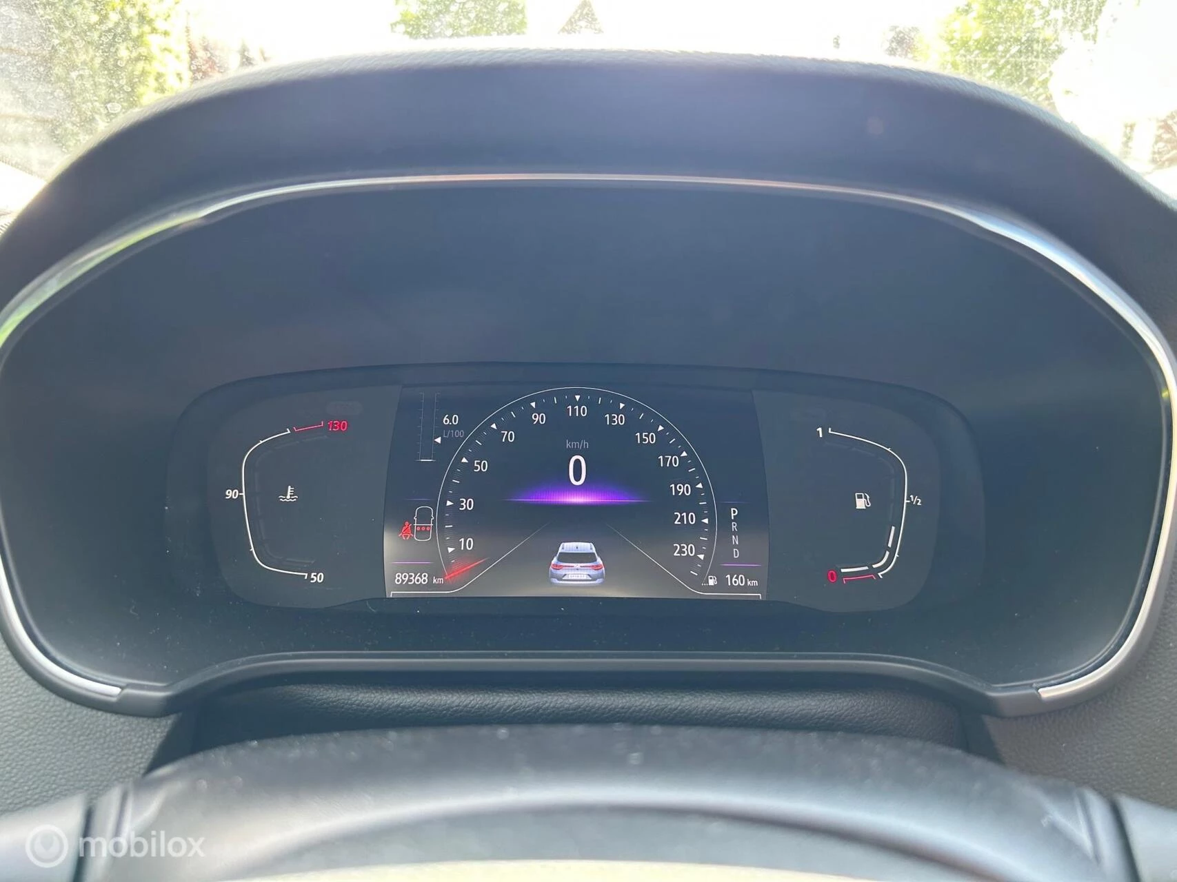 Hoofdafbeelding Renault Mégane Estate