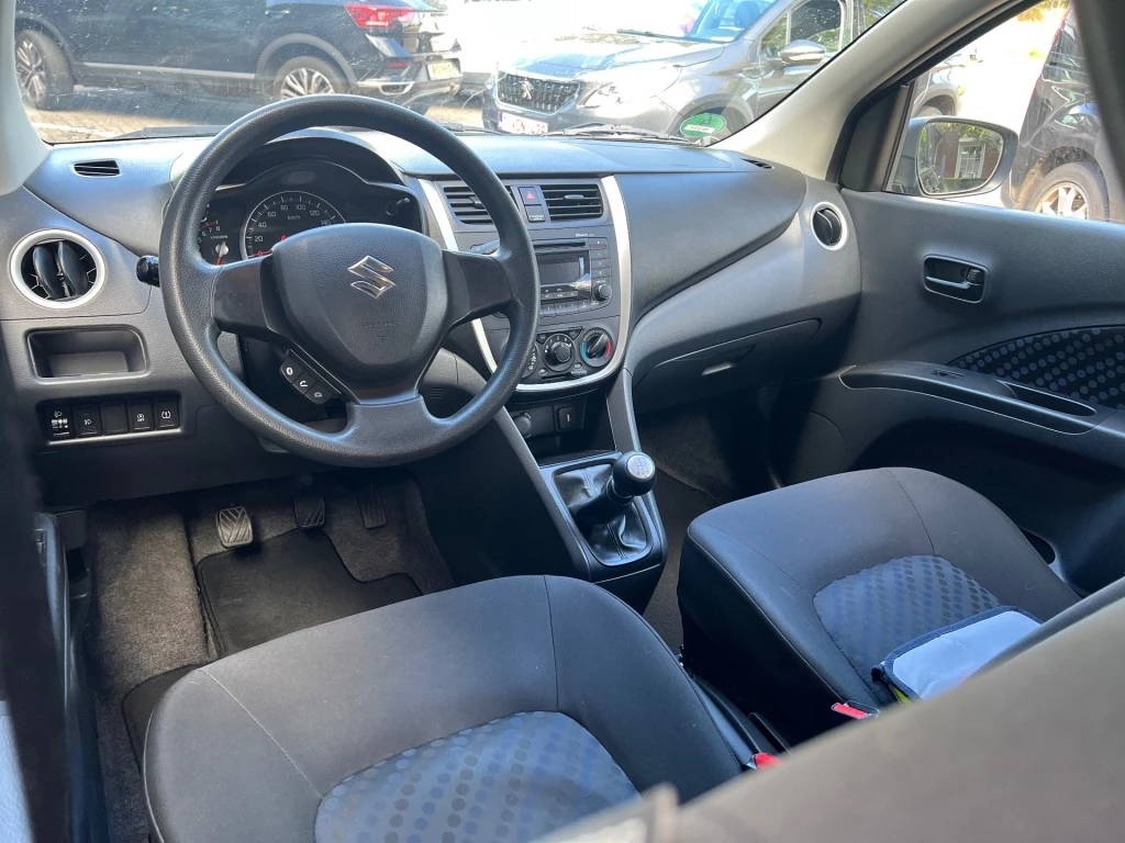 Hoofdafbeelding Suzuki Celerio